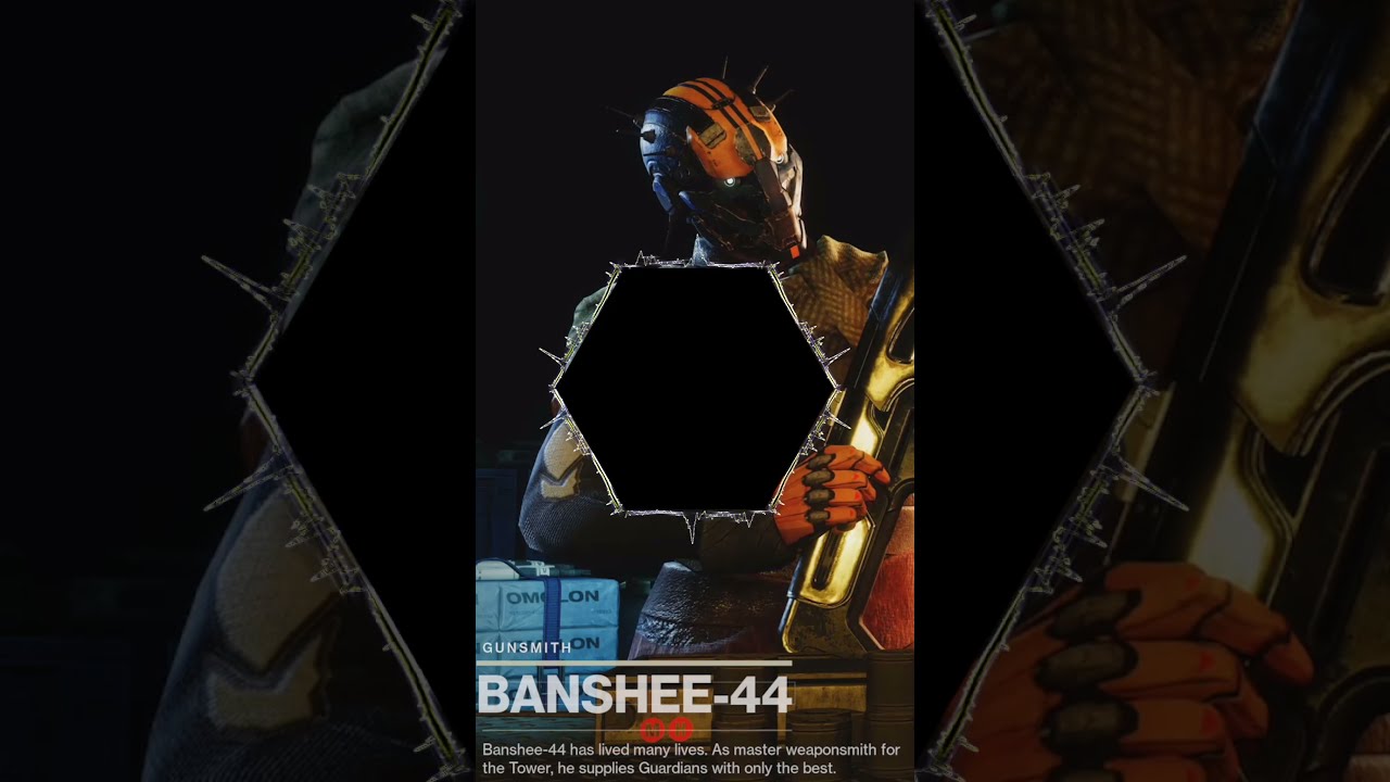 Destiny 2 Tuesday Reset : 09/07/2021 : The 25th Hour Banshee Weapon Roll Report