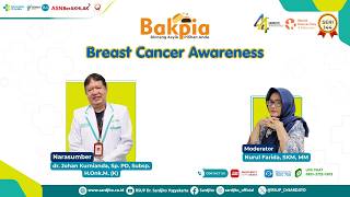 BAKPIA Series 144 - Breast Cancer Awareness