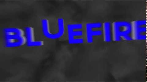 Intro #3 BlueFire Gaming By Jodo (SYNC)-(NUOVI REQUISITI IN DESC)
