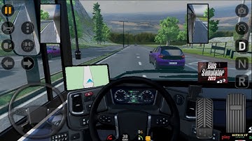 🚚Bus Simulator 2023 -Ovilex| best features||Saxony Germany  #bussimulator2023