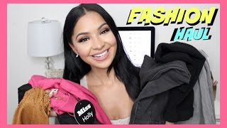 Summer Fashion Haul Free People, Australia, Baublebar,