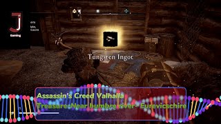 Assassins Creed Valhalla treasure ingot near Humbre river Eurevicshire