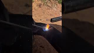 Welding smaw API 1104 downhill (E6010-E7010)🧑‍🏭