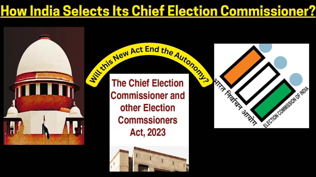 Chief Election Commissioner selection : in detail : Past to Present-What changed?