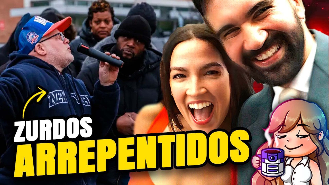 🤣 ZURDITOS DESCUBREN EL SOCIALISMO (Y NO LES GUSTA): LLORAN POR LOS IMPUESTOS EN NUEVA YORK 🤣