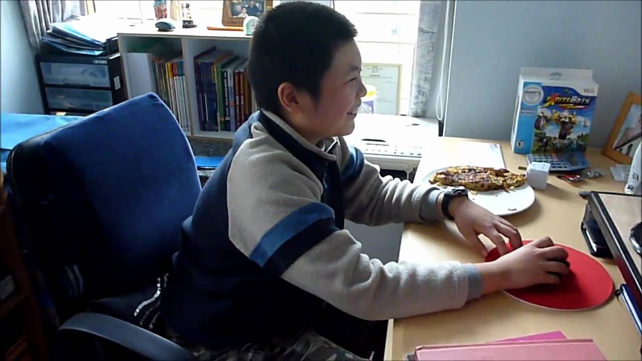 Ton Yeh, the Part-time Spy