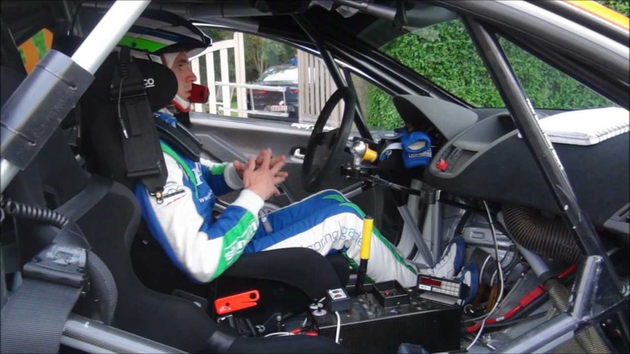 Geko Ypres Rally 2012 - Langenakens - Beernaert