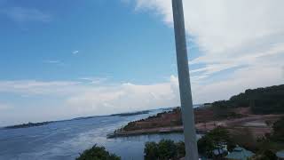 Barelang Bridge View