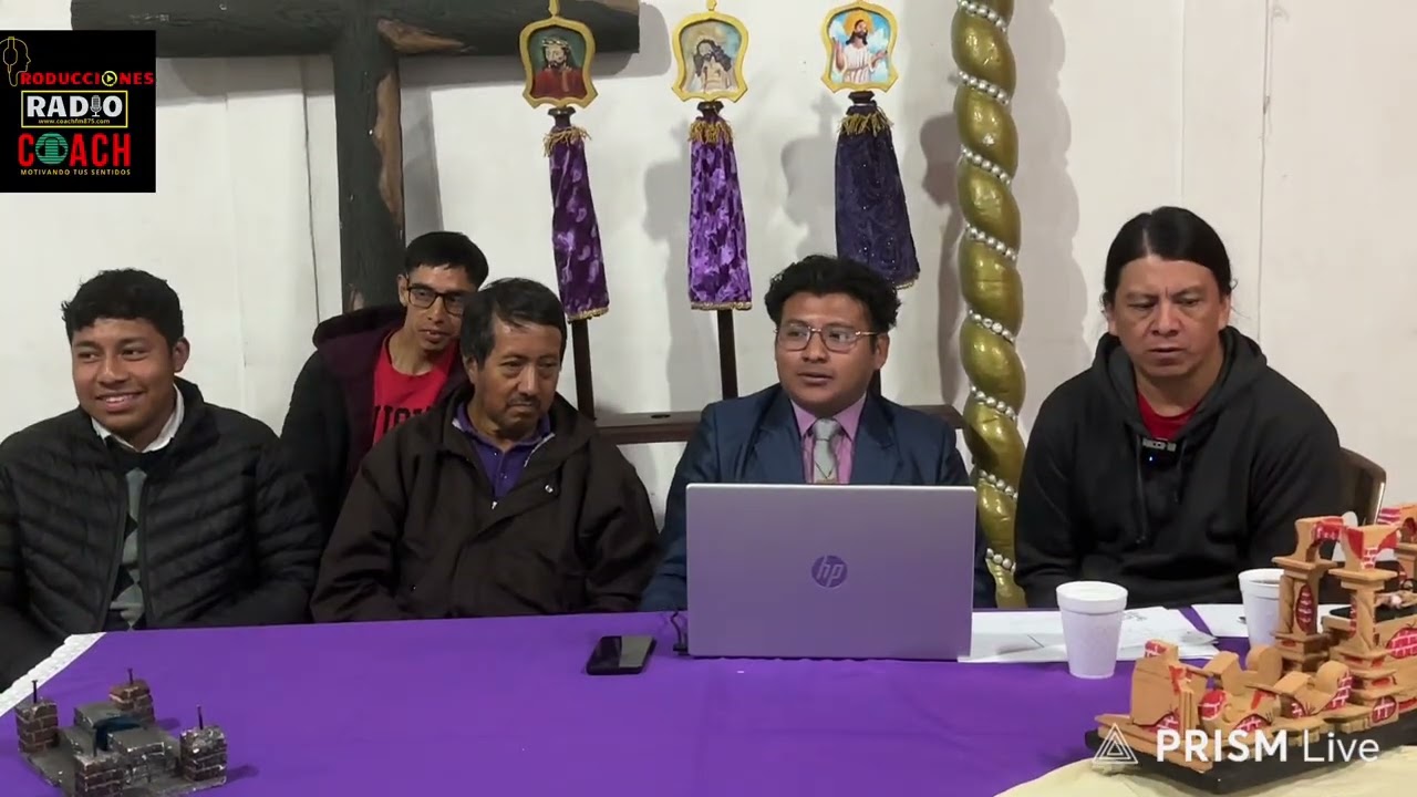 Entrevista Hermandad de Jesús Nazareno de la Salvación  