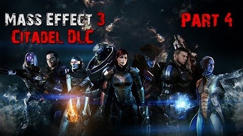 Mass Effect 3 Citadel DLC Part 4 - Attack of the Clone