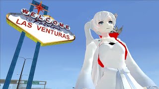 Weiss Schnee's Voice Mods GTA San Andreas