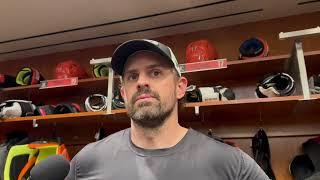 Alex Killorn | Ducks Postgame vs. NSH | Apr. 7, 2026