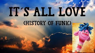 It´s All Love [History of Funk] - Prince D (Sub. Español)