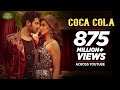 Luka Chuppi: COCA COLA Song | Kartik A, Kriti S | Tony Kakkar Tanishk Bagchi Neha Kakkar Young Desi