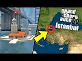 GTA 4'DE İSTANBUL'A GİTMEK! GTA 4 TÜRKİYE MOD