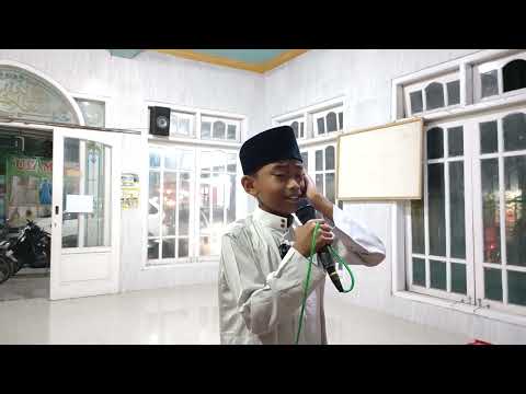 Bikin Heboh! Niat Karena Allah Adzan Merdu Ustadz Daeng Syawal Gak Pakai Ribet 😊💪💪