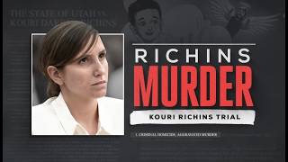 State prosecutors call new witness in ongoing murder trial against Kouri Richins