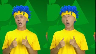 Yummy Fruits & Vegetables D Billions Song Troll I Dont Draw Parody Megaremix