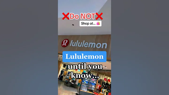 Here’s the best day to shop at Lululemon… (secret discount schedule)