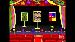 &quot;Do the Wiggle Groove button&quot; animation - A Day With The Wiggles