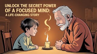 Unlock the Secret Power of a Focused Mind: A Life-Changing Story Guide