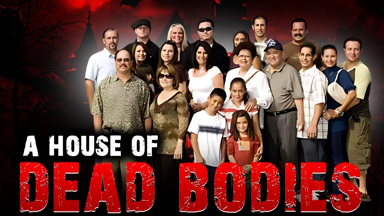 MOST BIZARRE Family Murder in Covina History!