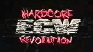 [Nintendo 64] ECW Hardcore Revolution Promo