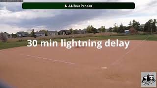 NLLL Blue Pandas @ Stratton (2026.08.23)