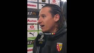 Thauvin ir OM, emocijos 🥹❤️