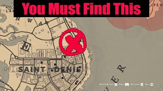 11 Hidden Secrets in Saint Denis - RDR 2