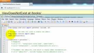 Django Basics - Part 4 of 4 - Django Templates and Views