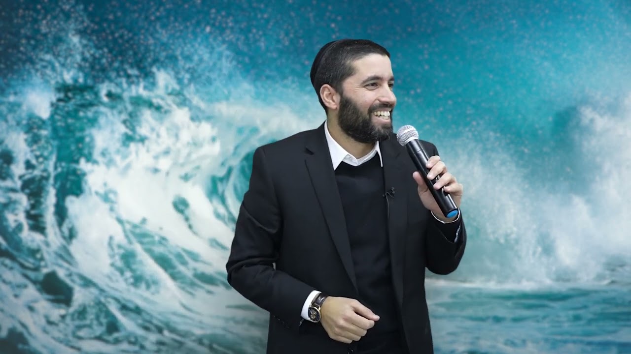 רוצה להיות בטוח שה' משגיח עליך תמיד? 😍 הרב שניר גואטה בעצה מדהימה - עם כתוביות בעברית