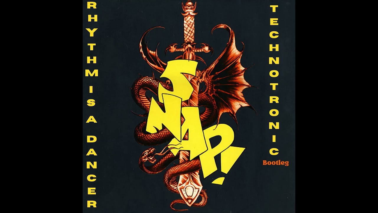 Snap! - Rhythm Is A Dancer (Technotronic Bootleg) - YouTube