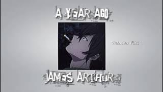 A year ago by James Arthur Slowed