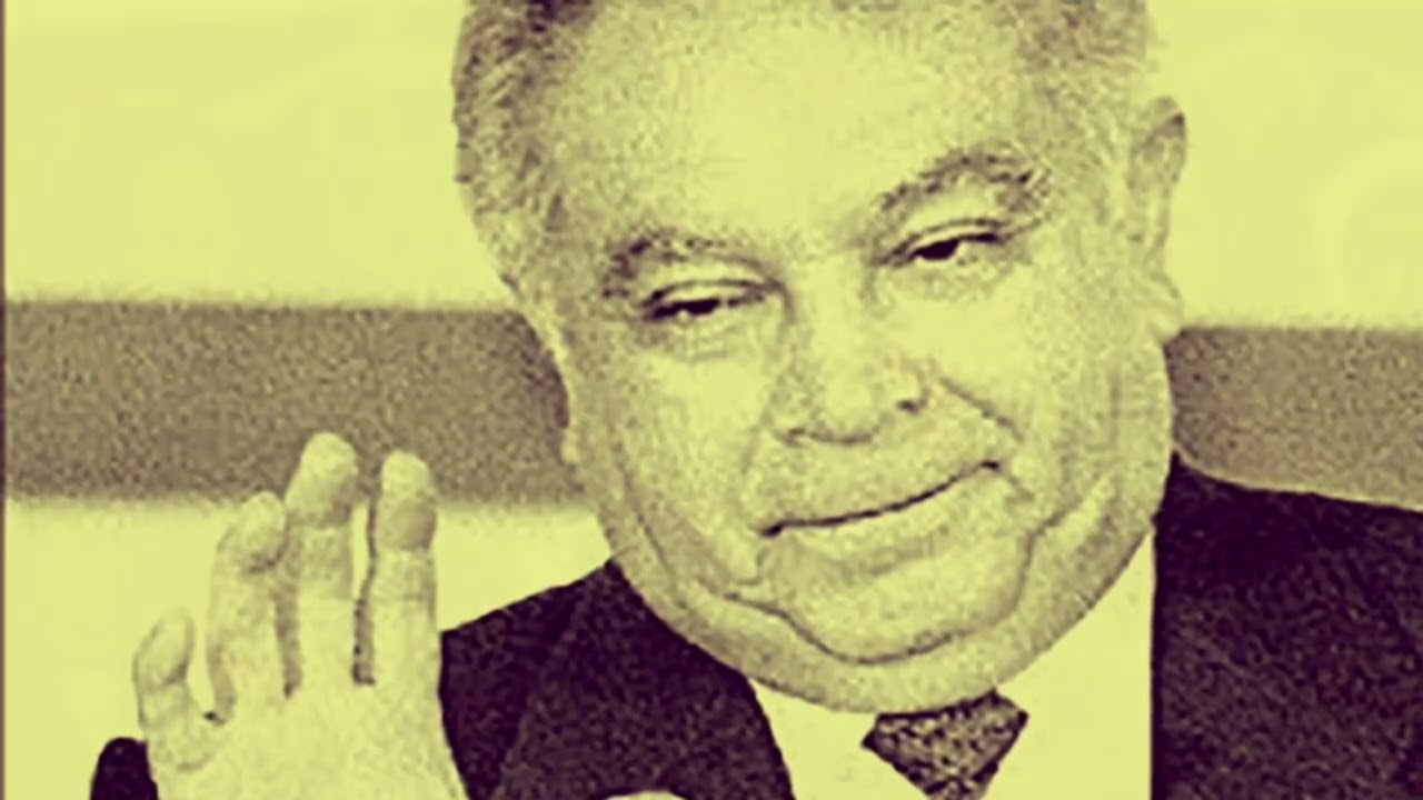 Así era Víctor Cervera