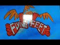 Flying Feet 1969 Opening On Dvd