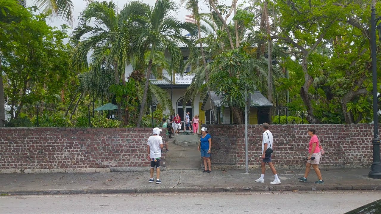 Ernest Hemingway Home and Museum