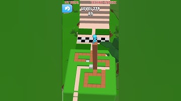 Stacky Dash Level 279 #technogamerz #stackydash #shorts