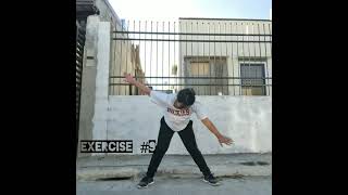 KARATE-DO EXERCISES AND 7 BASIC STANCES - MIDTERM OUTPUT IN PHYSICAL EDUCATION 3