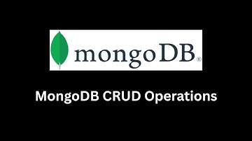 MongoDB CRUD Operations using a sample books collection