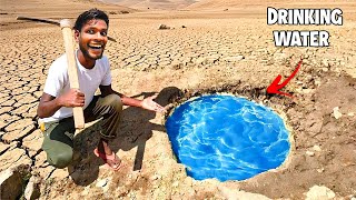 I Dug a Well in a Dry River… And Found Water | कुआं खोदा और पानी निकल आया