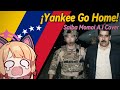 Yankee Go Home Venezuelan Anti Imperialist Song Saiba Momoi A I Cover 