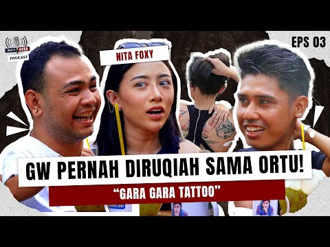 I HAD AN EXORCISM PERFORMED ON ME BY MY PARENTS BECAUSE OF A TATTOO‼️