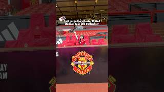 Spill Harga Manchester United Stadium Tour Old Trafford ivyfeb Coba 