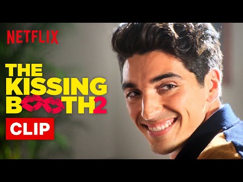 The Kissing Booth 2 | Marco Is A Snack | Netflix