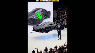 China’s Real Flying Car #shorts