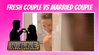 FRESH COUPLE Vs MARRIED COUPLE