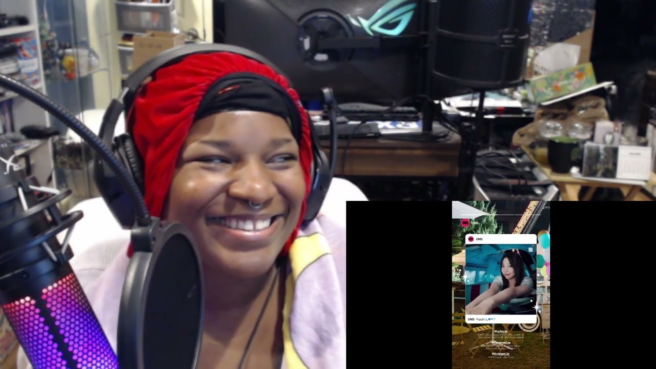 LETS ALL GET HYPE TOGETHER! | UNIS Curious Highlight Medley | Thx Wanderer