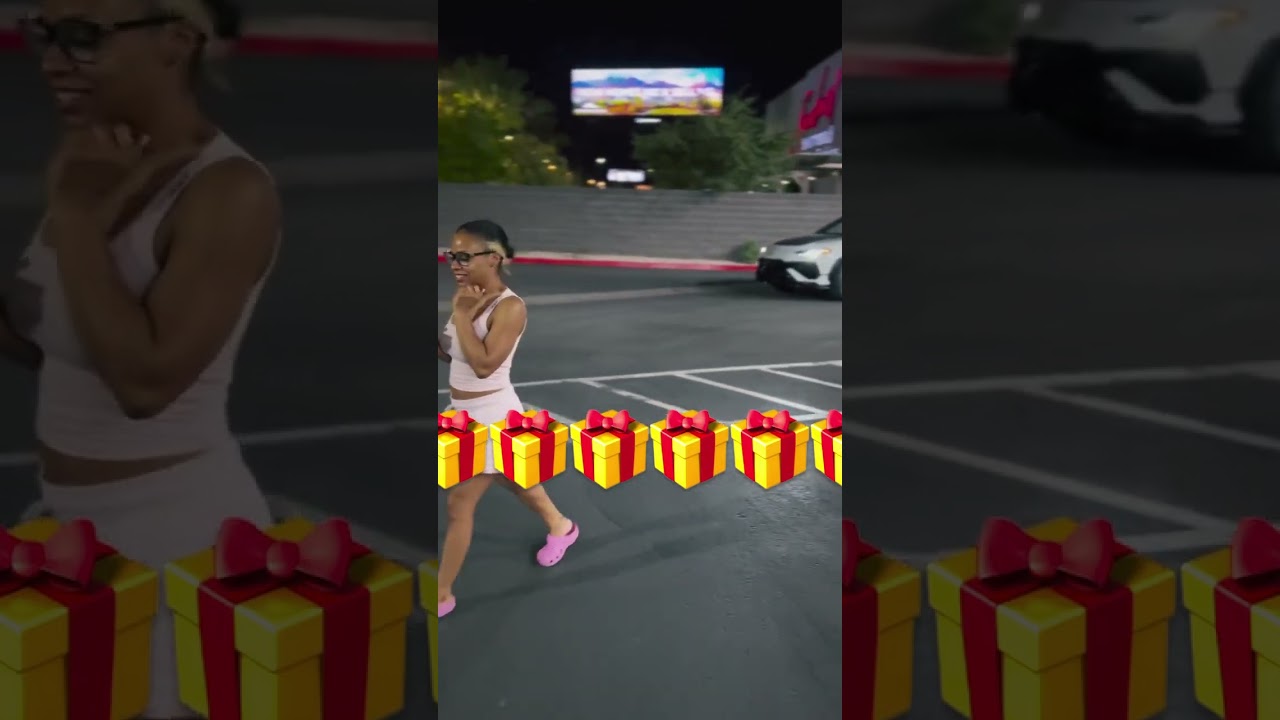 NBA YoungBoy Gifts Yaya Mayweather A New Lamborghini While On FaceTime For Her 25th Birthday