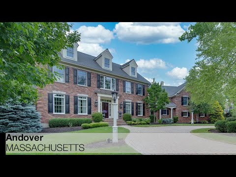 10 Acorn Drive, Andover, MA home video tour